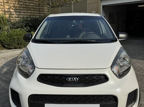 Kia Morning 2015