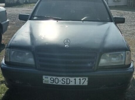 Mercedes C 220