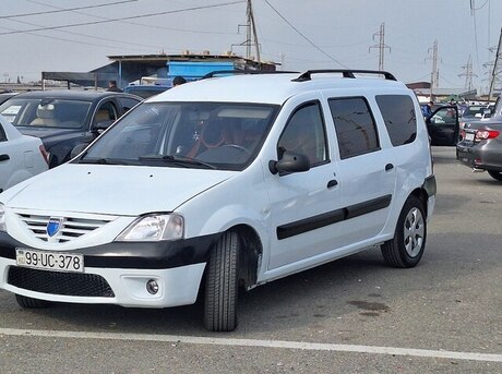 Dacia Logan 2008