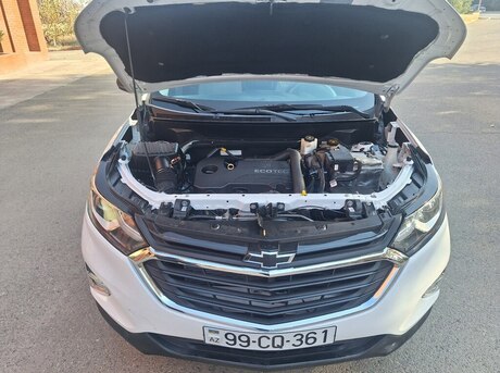 Chevrolet Equinox 2019