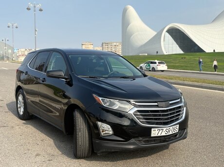 Chevrolet Equinox 2019