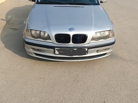 BMW 320 1999
