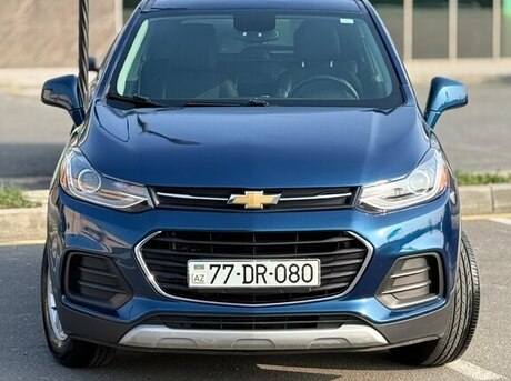 Chevrolet Trax 2020
