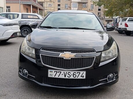 Chevrolet Cruze 2012