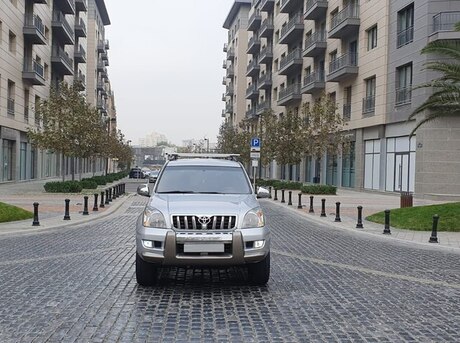 Toyota Land Cruiser Prado 2005