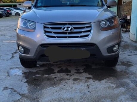 Hyundai Santa Fe 2010