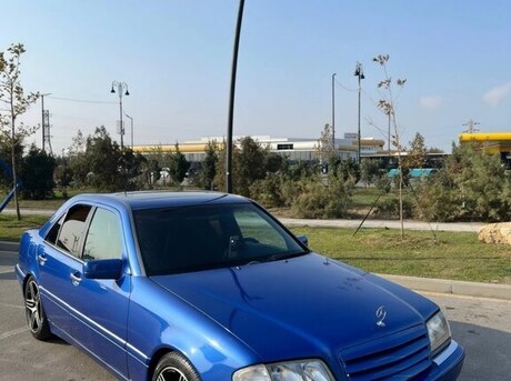 Mercedes C 280 1998