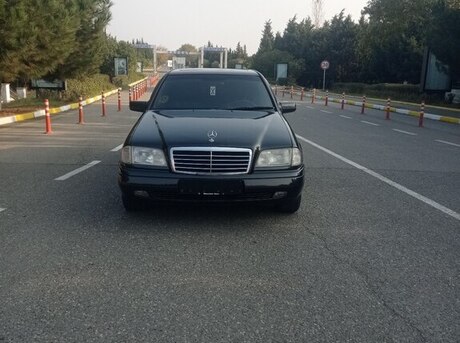Mercedes C 200 1995