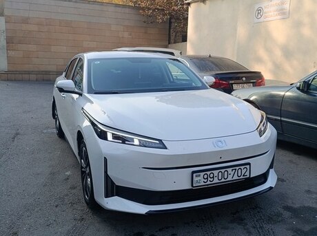 Changan Qiyuan A05 2025