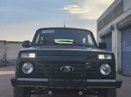 LADA (VAZ) Niva 2025