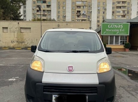Fiat Doblo 2014