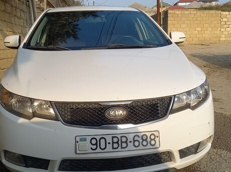Kia Cerato 2011