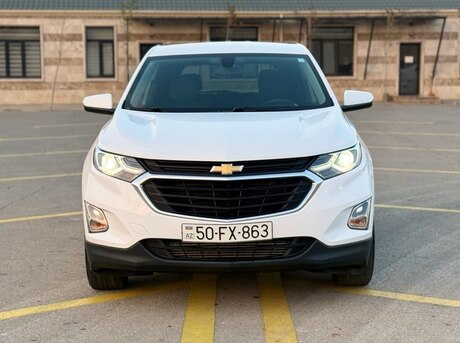 Chevrolet Equinox 2018