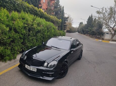 Mercedes E 320 2004