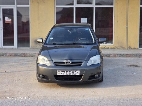Toyota Corolla 2005