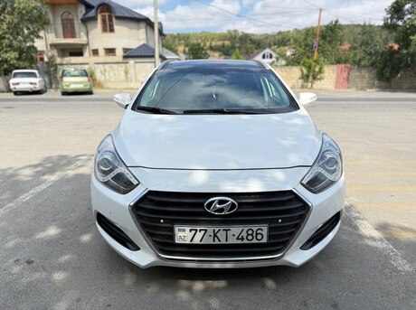 Hyundai i40 2013