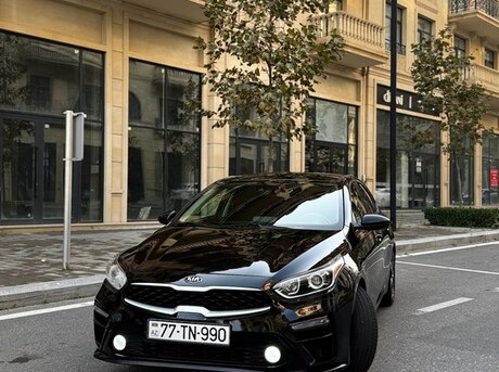 Kia Forte 2019
