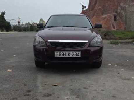 LADA (VAZ) Priora 2007