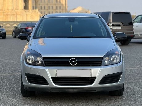 Opel Astra 2005