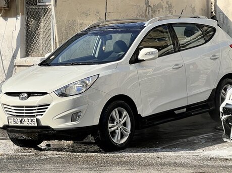 Hyundai ix35 2011