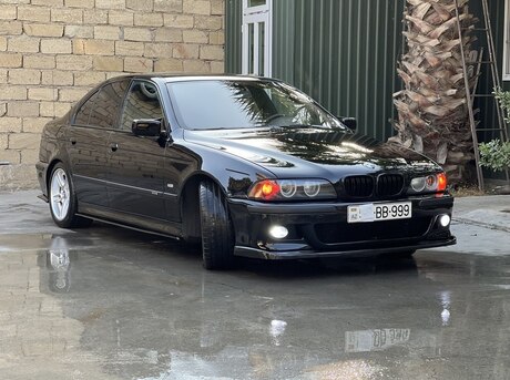BMW 530 2001