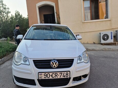 Volkswagen Polo 2007