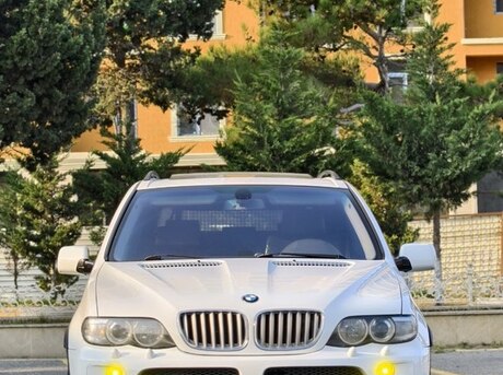 BMW X5 2006