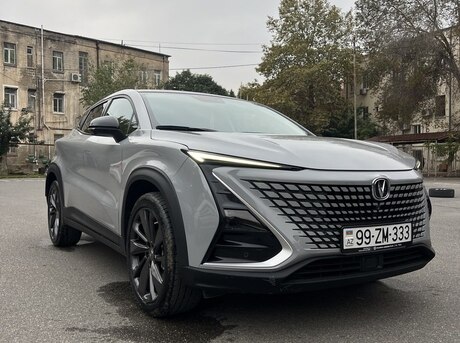 Changan Uni-T 2022