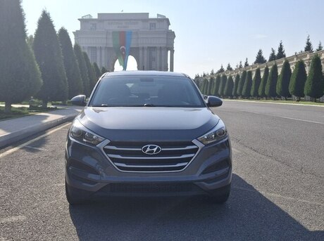 Hyundai Tucson 2017