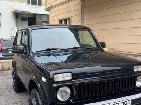 LADA (VAZ) Niva 2014