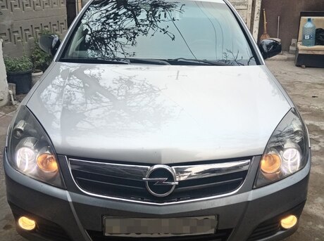 Opel Vectra 2005