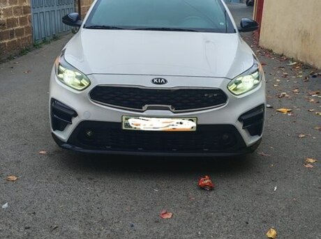 Kia Forte 2020