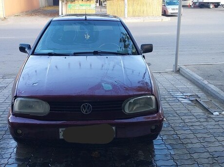 Volkswagen Golf 1992