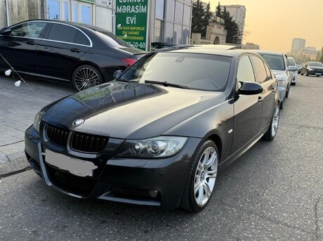 BMW 325 2005