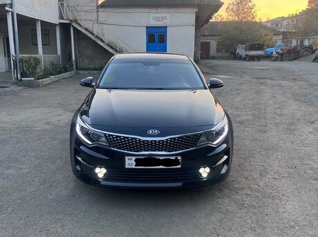 Kia K5 2017