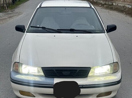 Daewoo Nexia 2007