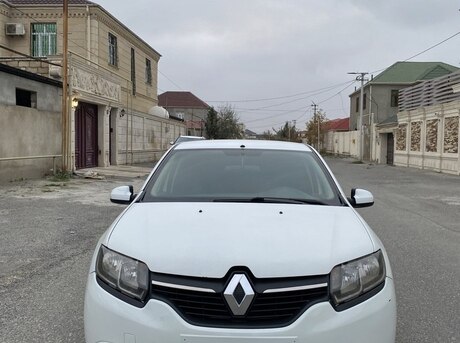Renault Logan 2013