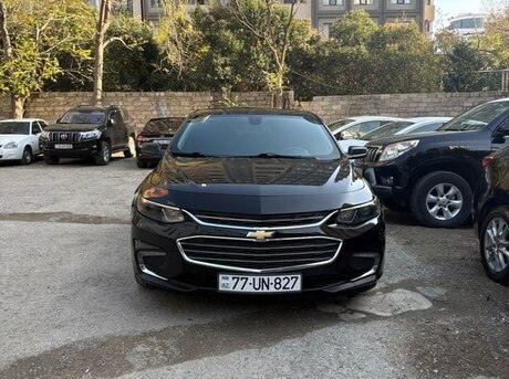 Chevrolet Malibu 2017