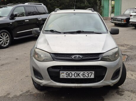 LADA (VAZ)  2015