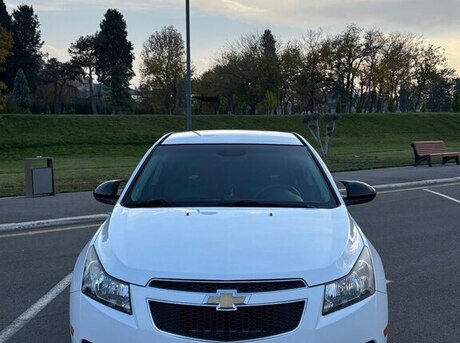 Chevrolet Cruze 2012