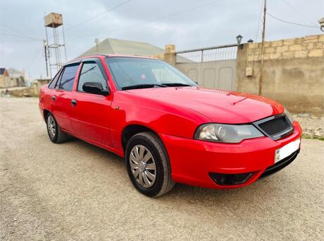 Daewoo Nexia 2008