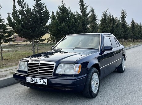 Mercedes E 200 1995