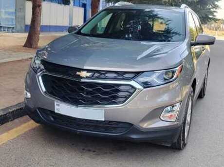 Chevrolet Equinox 2017