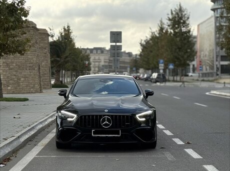 Mercedes AMG GT 53 4MATIC+