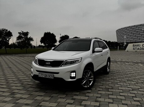 Kia Sorento 2012