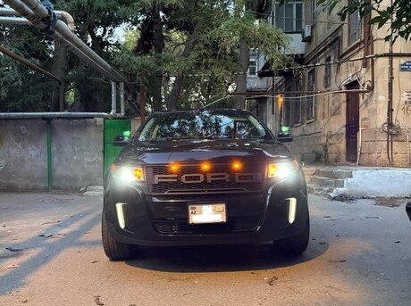 Ford Edge 2013