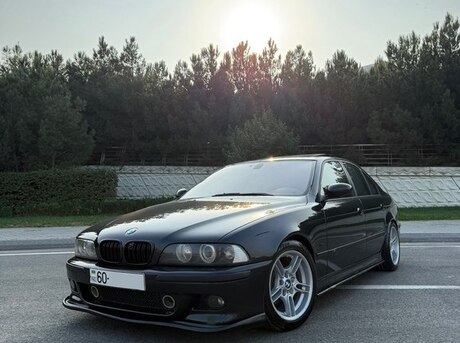 BMW 525 2002