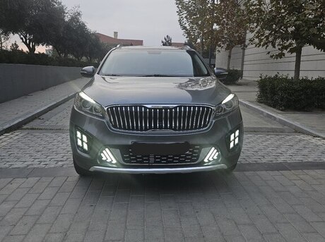 Kia Sorento 2014