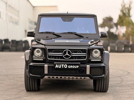 Mercedes G 63 AMG