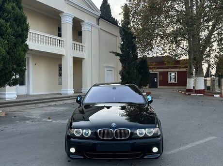 BMW 525 2002